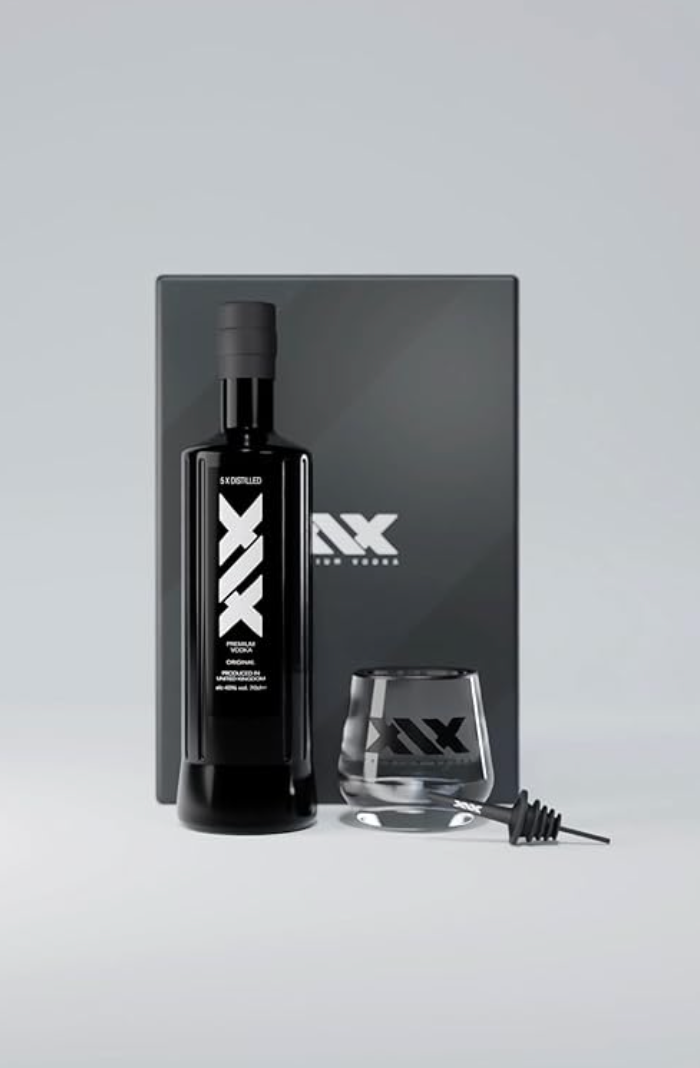 XIX PREMIUM VODKA GIFT SET