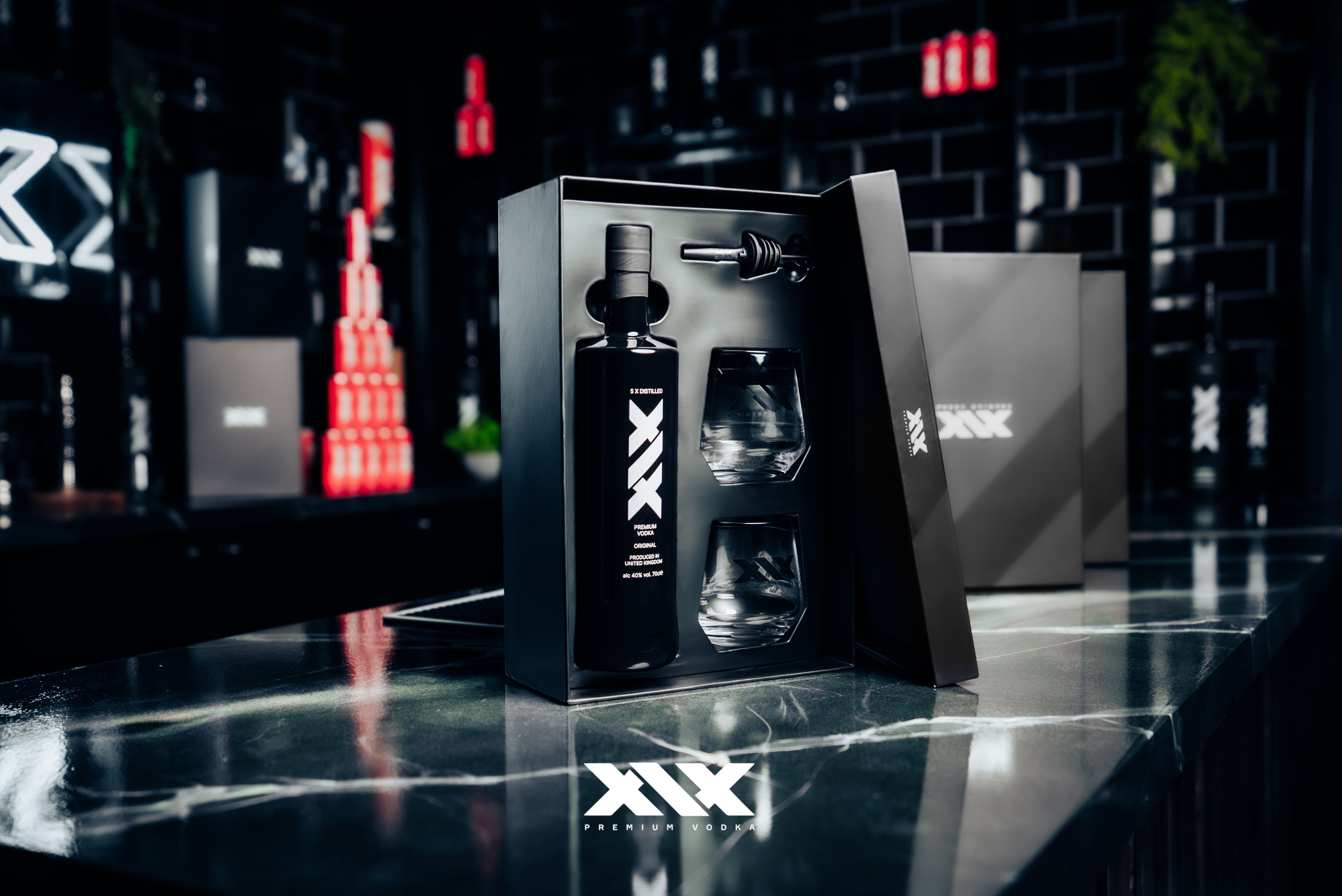 THE XIX GIFT SET RETURNS