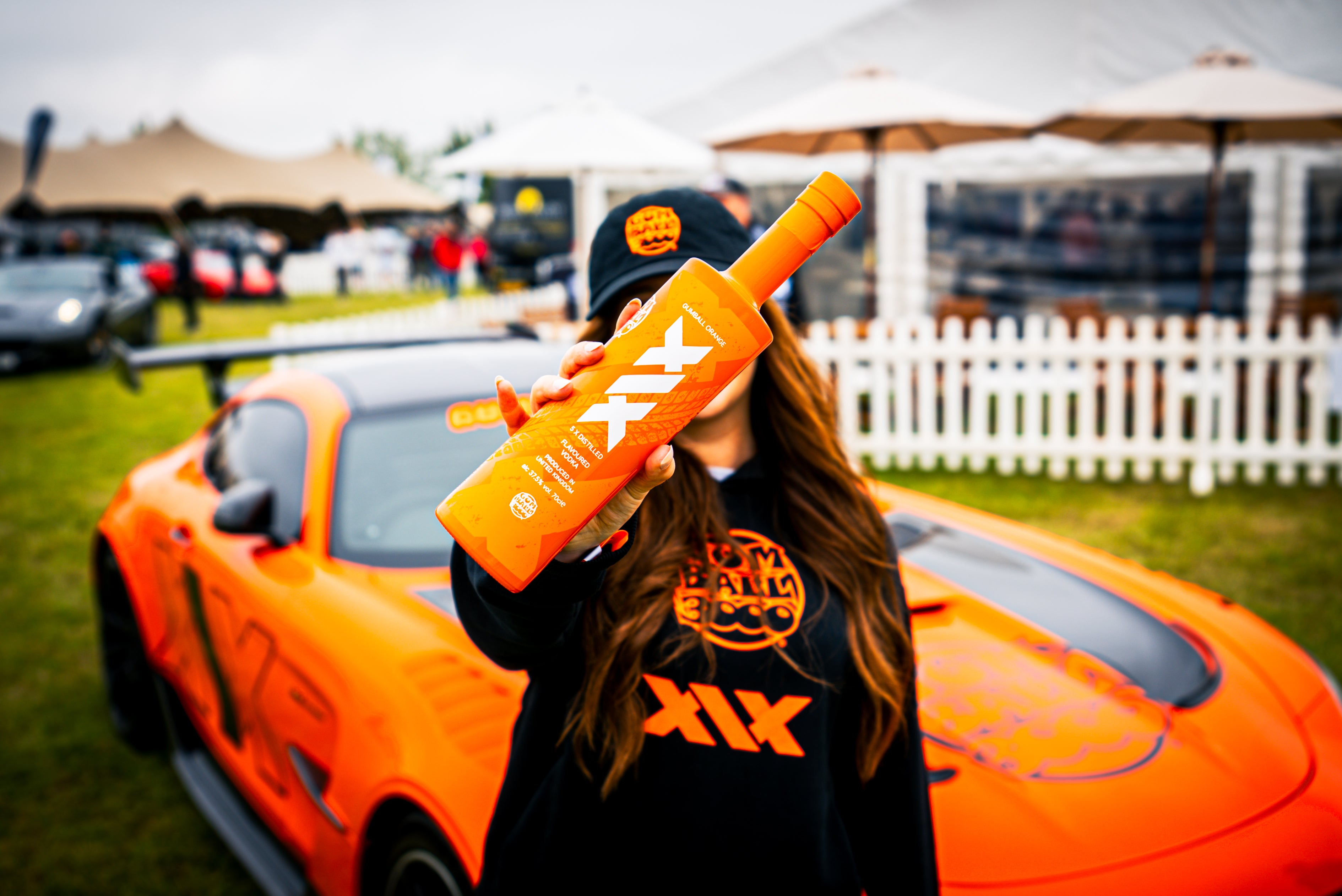 PRE-RALLY DEAL