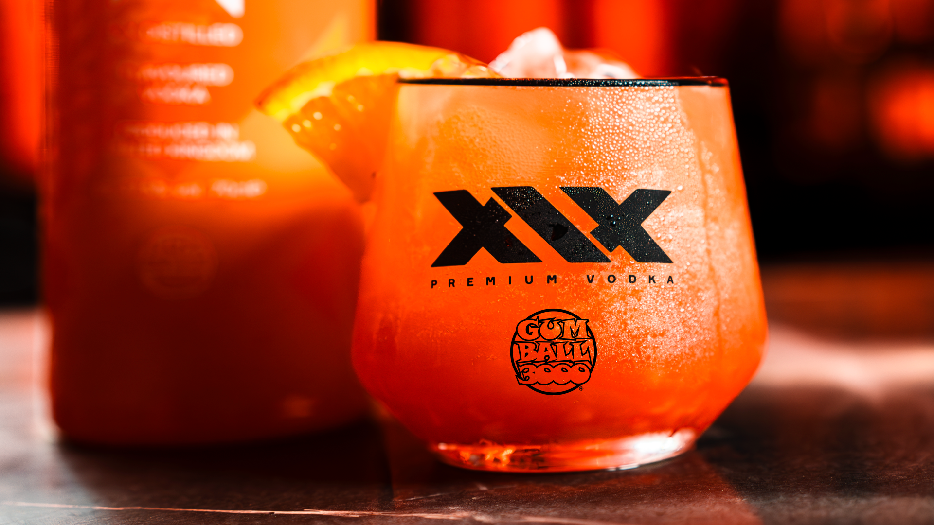 Orange Vodka Spritz