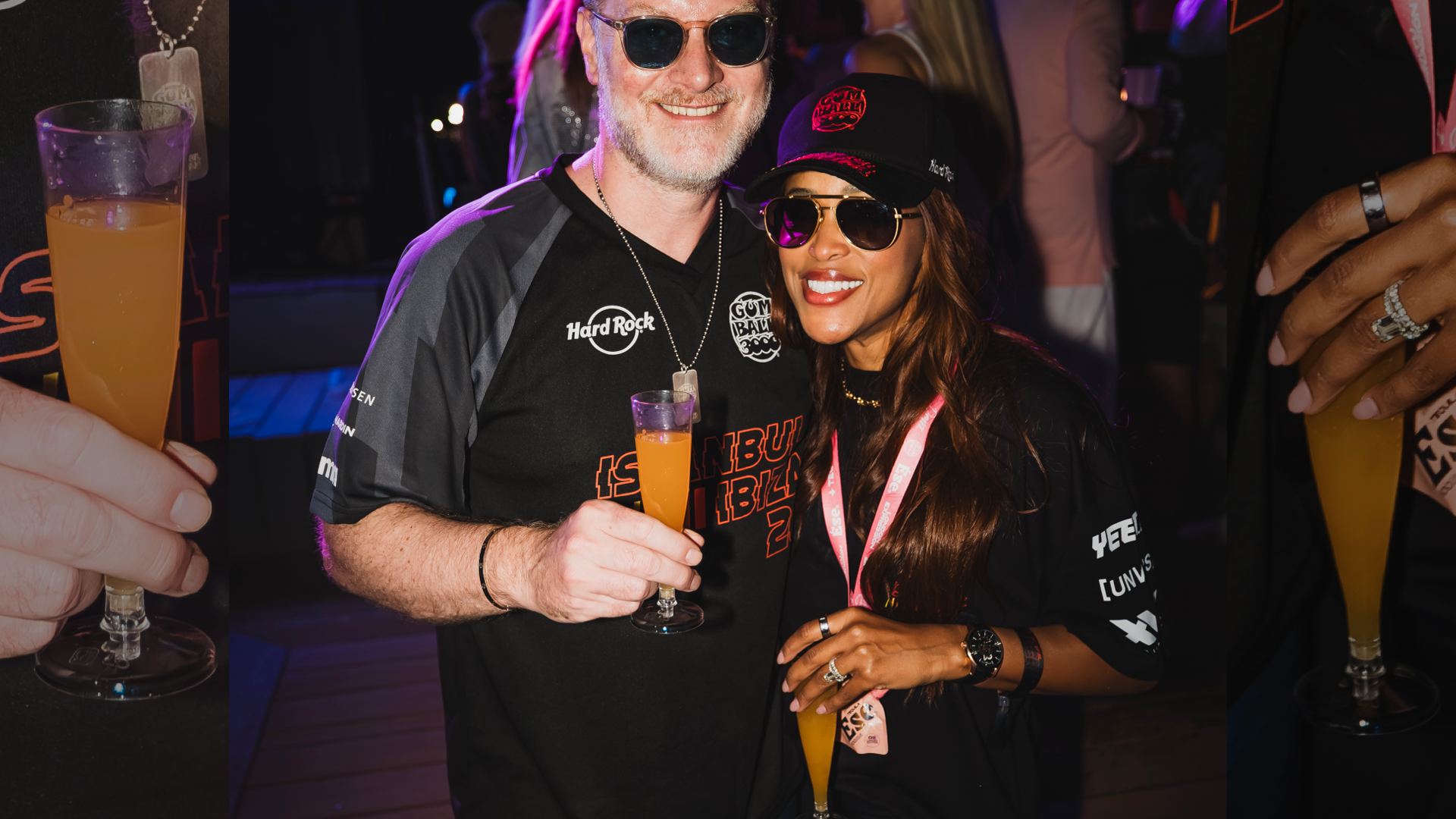 Peach Mimosa "Gumballini"