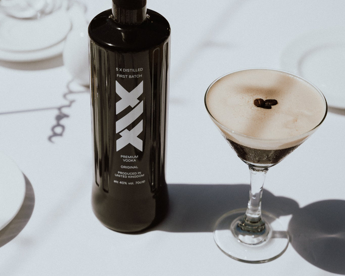 XIX ORIGINAL VODKA – XIX Vodka