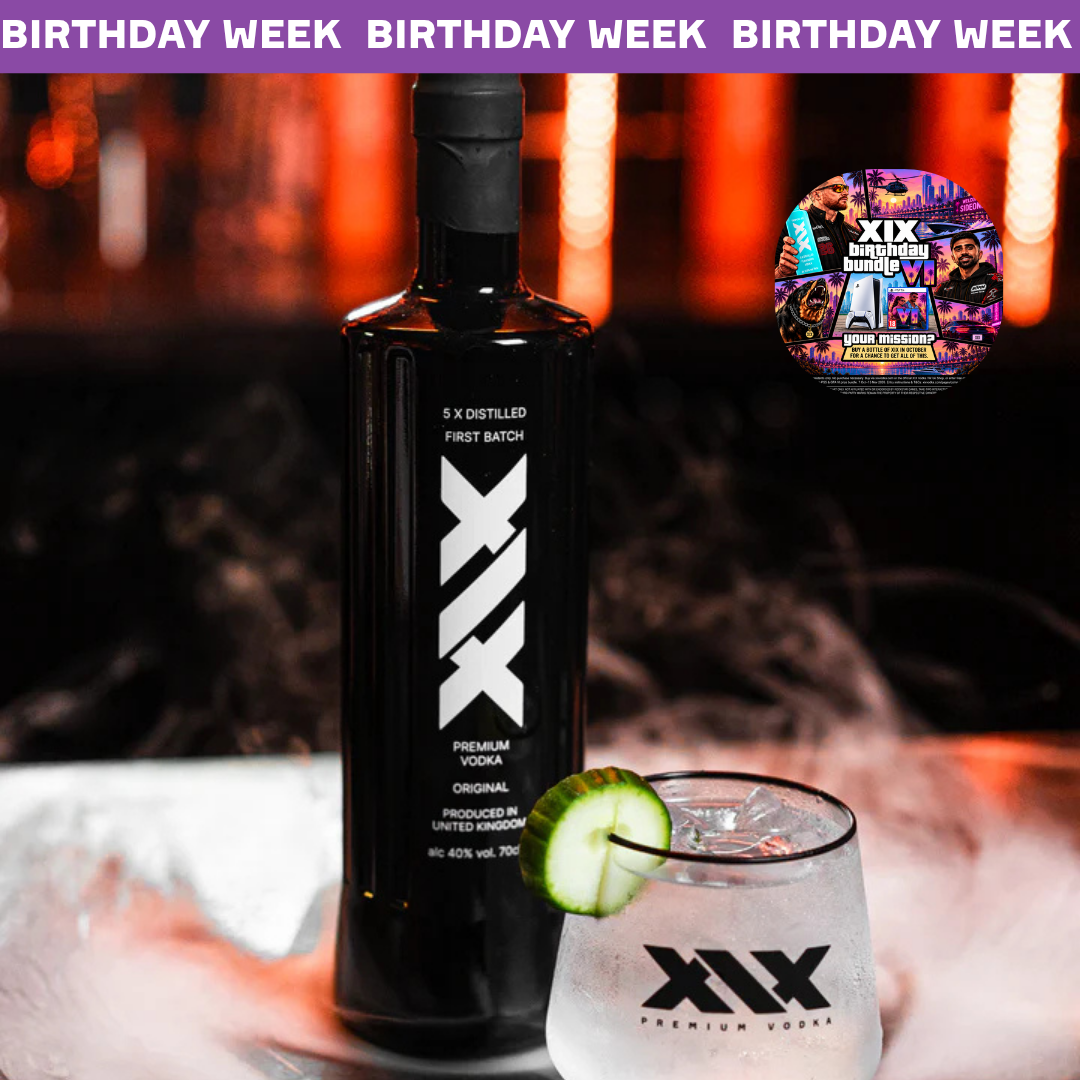 XIX ORIGINAL VODKA