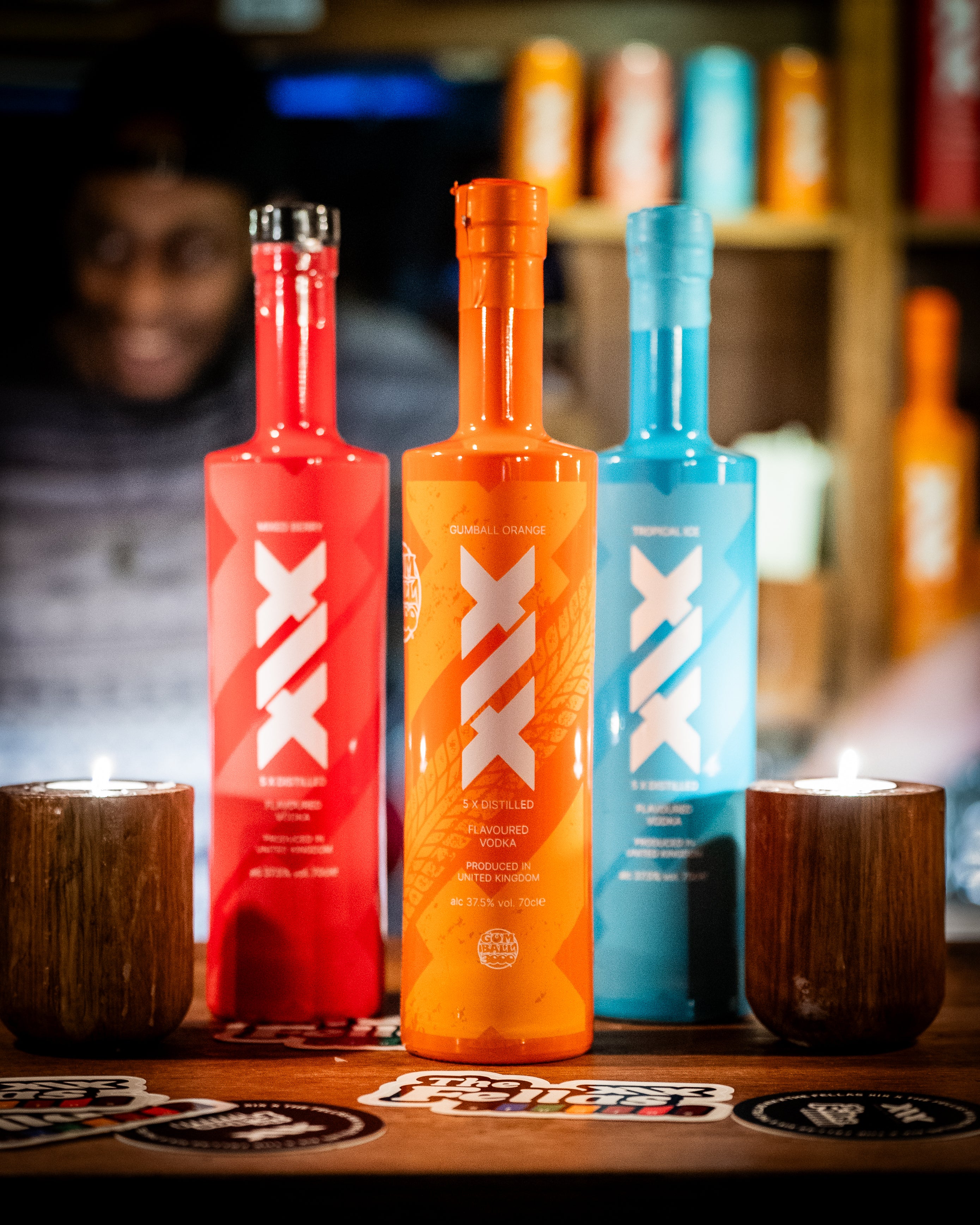 XIX TROPICAL ICE