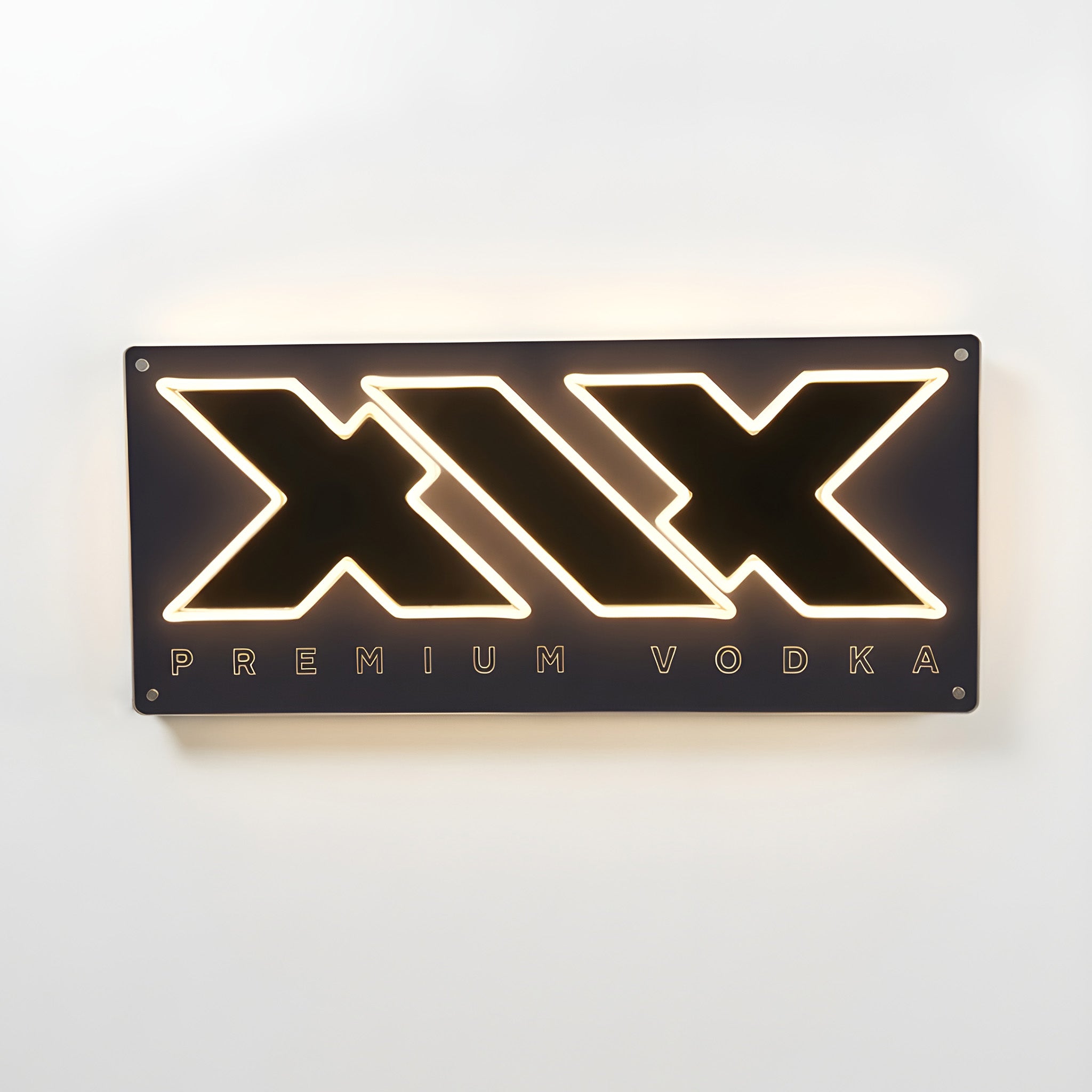 XIX Premium Vodka Neon Sign