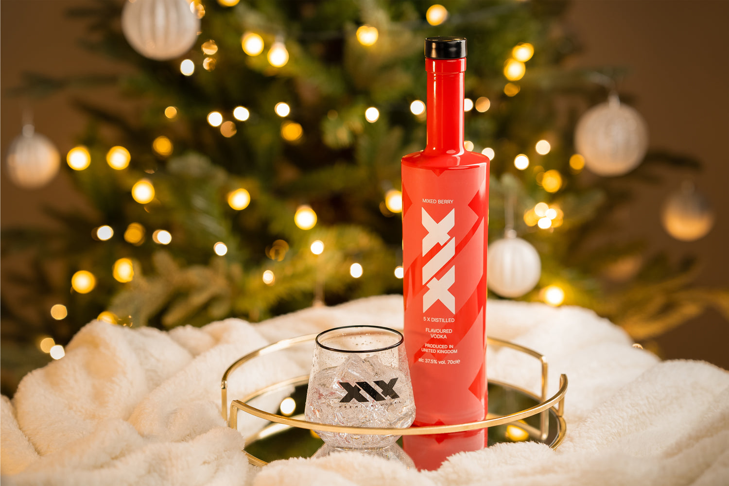 XIX Vodka - Premium Vodka by the Sidemen