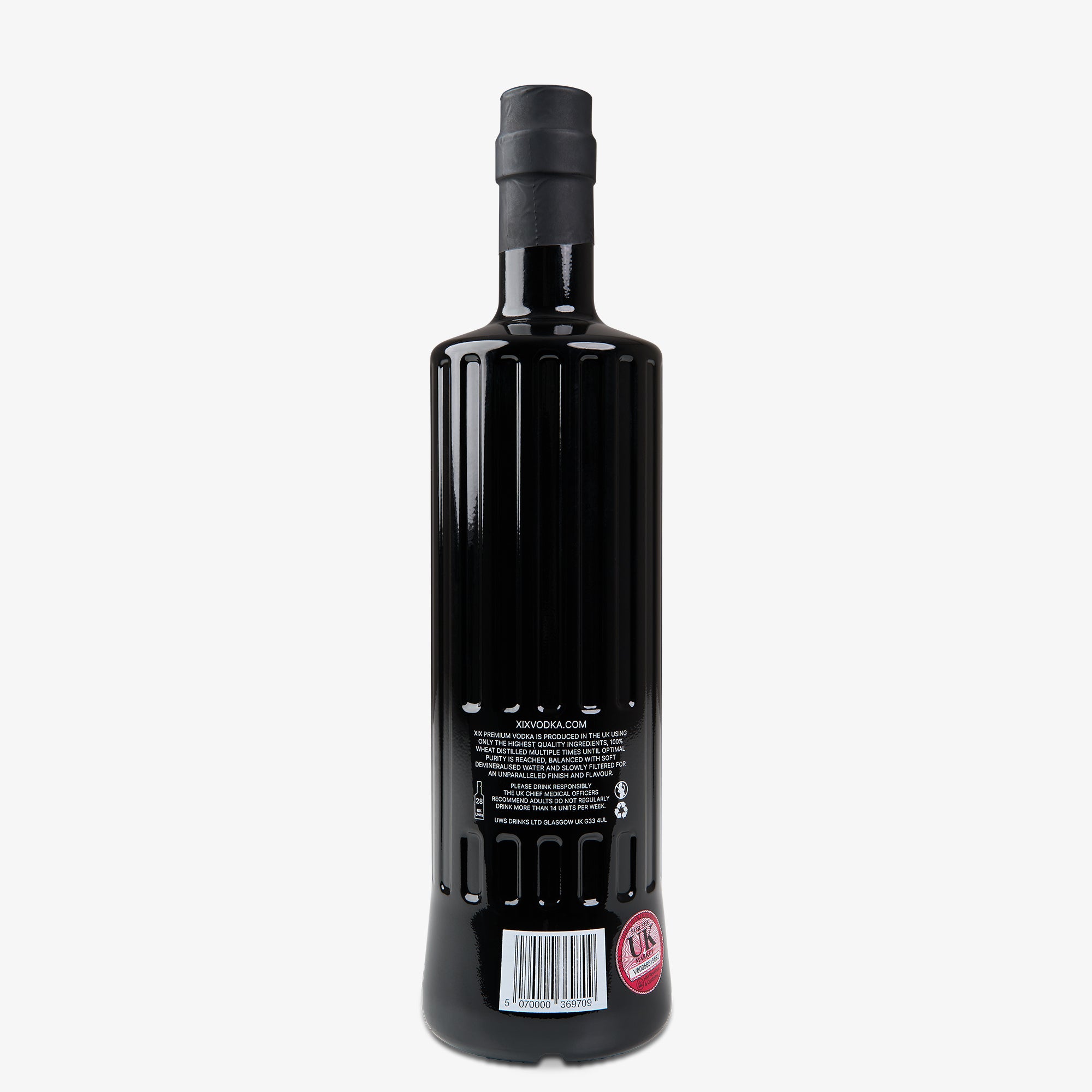 XIX ORIGINAL VODKA – XIX Vodka