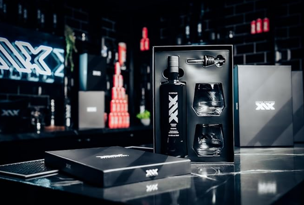 XIX PREMIUM VODKA GIFT SET