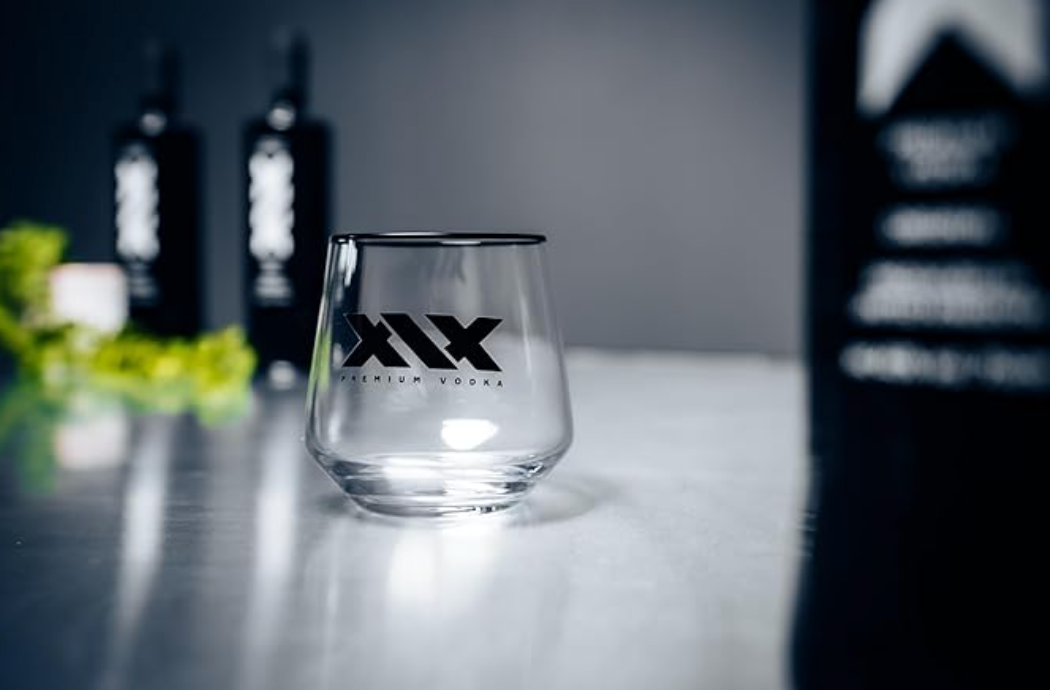 XIX PREMIUM VODKA GIFT SET