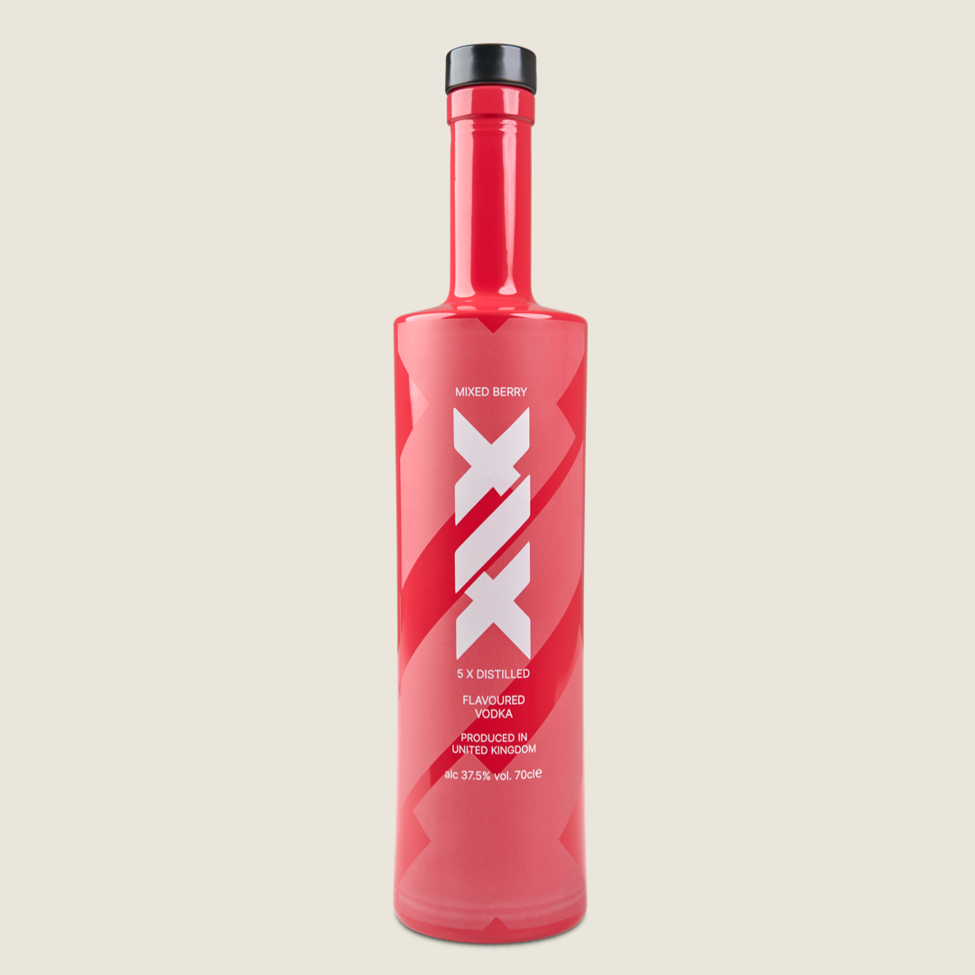 XIX MIXED BERRY VODKA