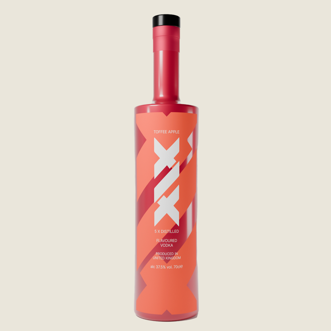 XIX TOFFEE APPLE