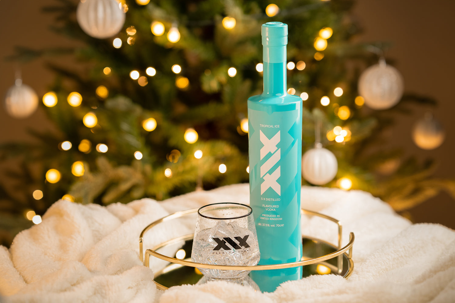 XIX TROPICAL ICE
