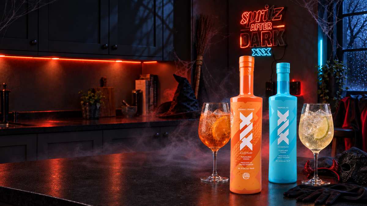 WILDER SPRITZES.
