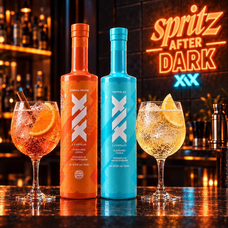 XIX TROPICAL ICE