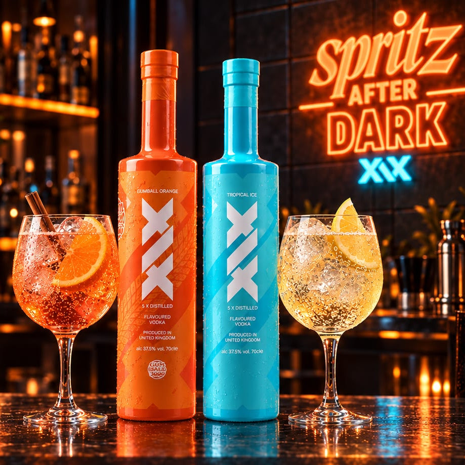 XIX GUMBALL ORANGE