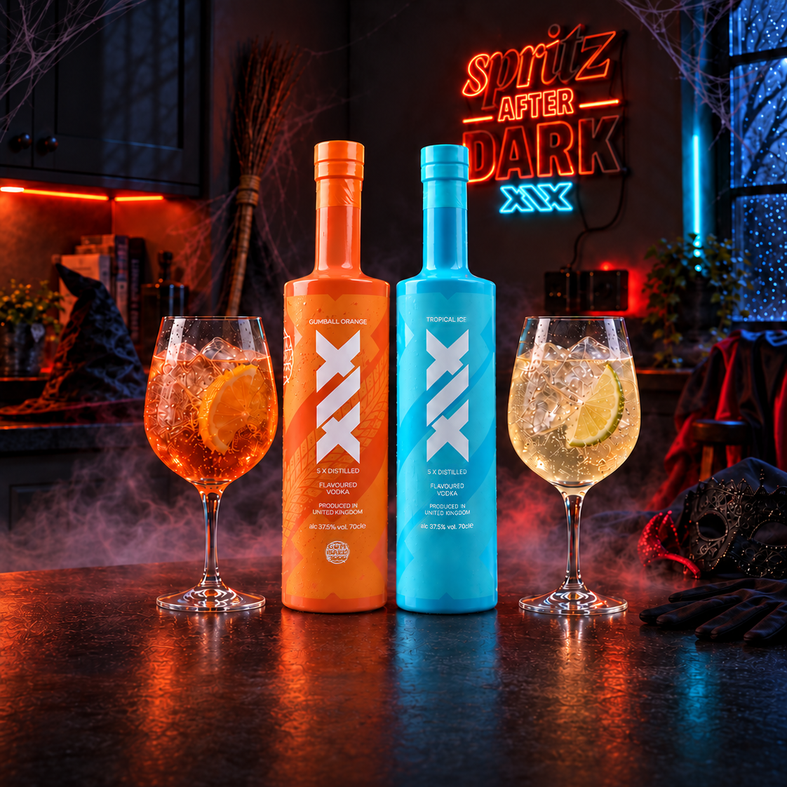 XIX TROPICAL ICE