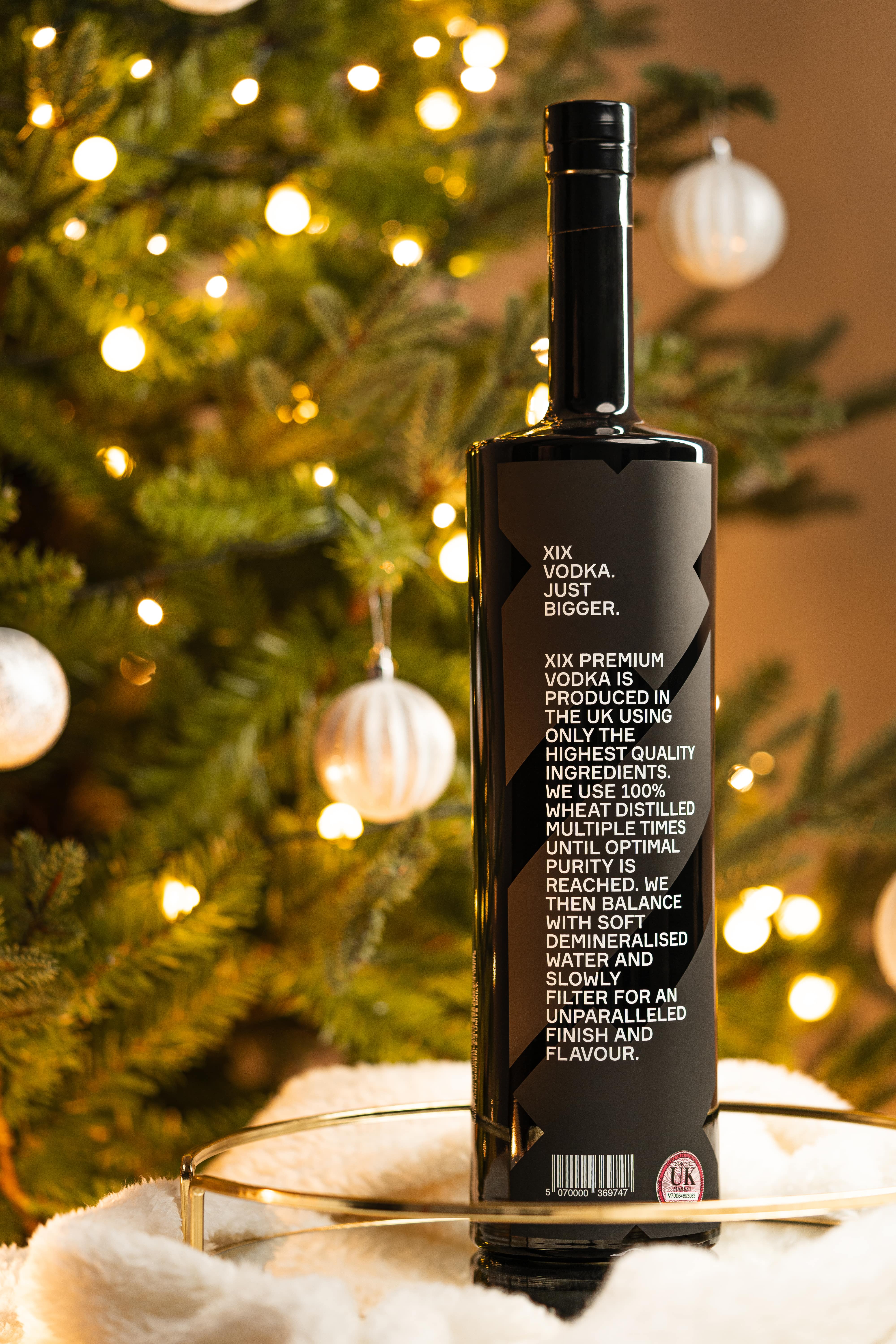 XIX ORIGINAL VODKA MAGNUM